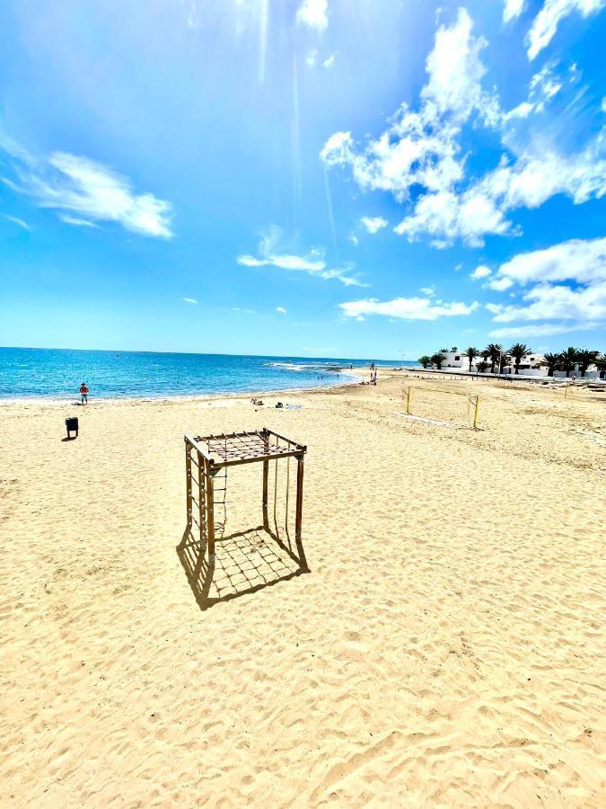 Luxury Beach Apartments Playa Honda  Kültér fotó