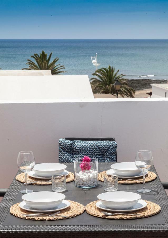 Luxury Beach Apartments Playa Honda  Kültér fotó