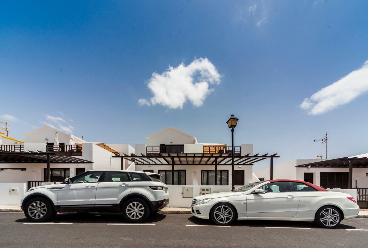 Luxury Beach Apartments Playa Honda  Kültér fotó