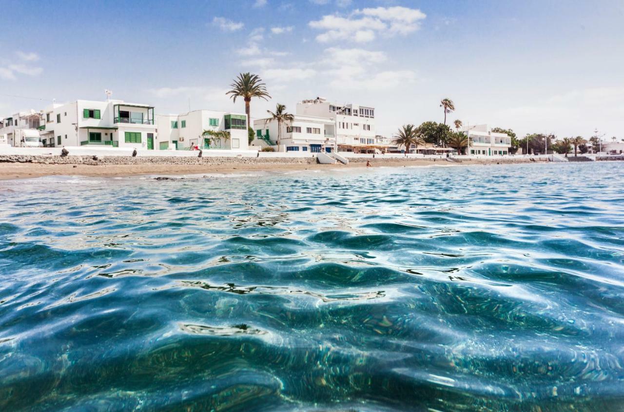 Luxury Beach Apartments Playa Honda  Kültér fotó