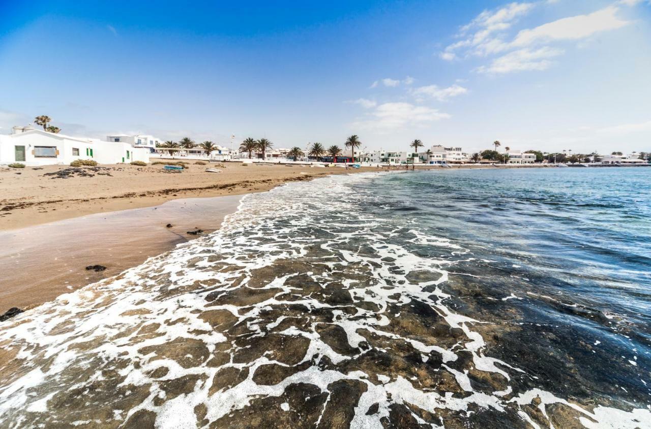Luxury Beach Apartments Playa Honda  Kültér fotó