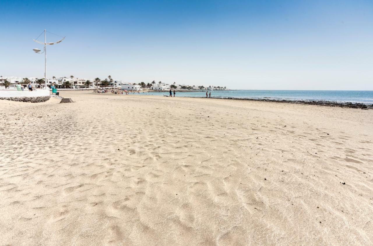 Luxury Beach Apartments Playa Honda  Kültér fotó