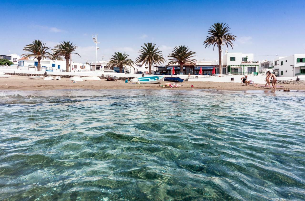 Luxury Beach Apartments Playa Honda  Kültér fotó