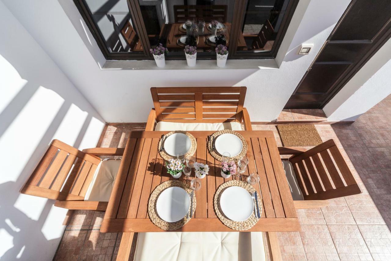 Luxury Beach Apartments Playa Honda  Kültér fotó