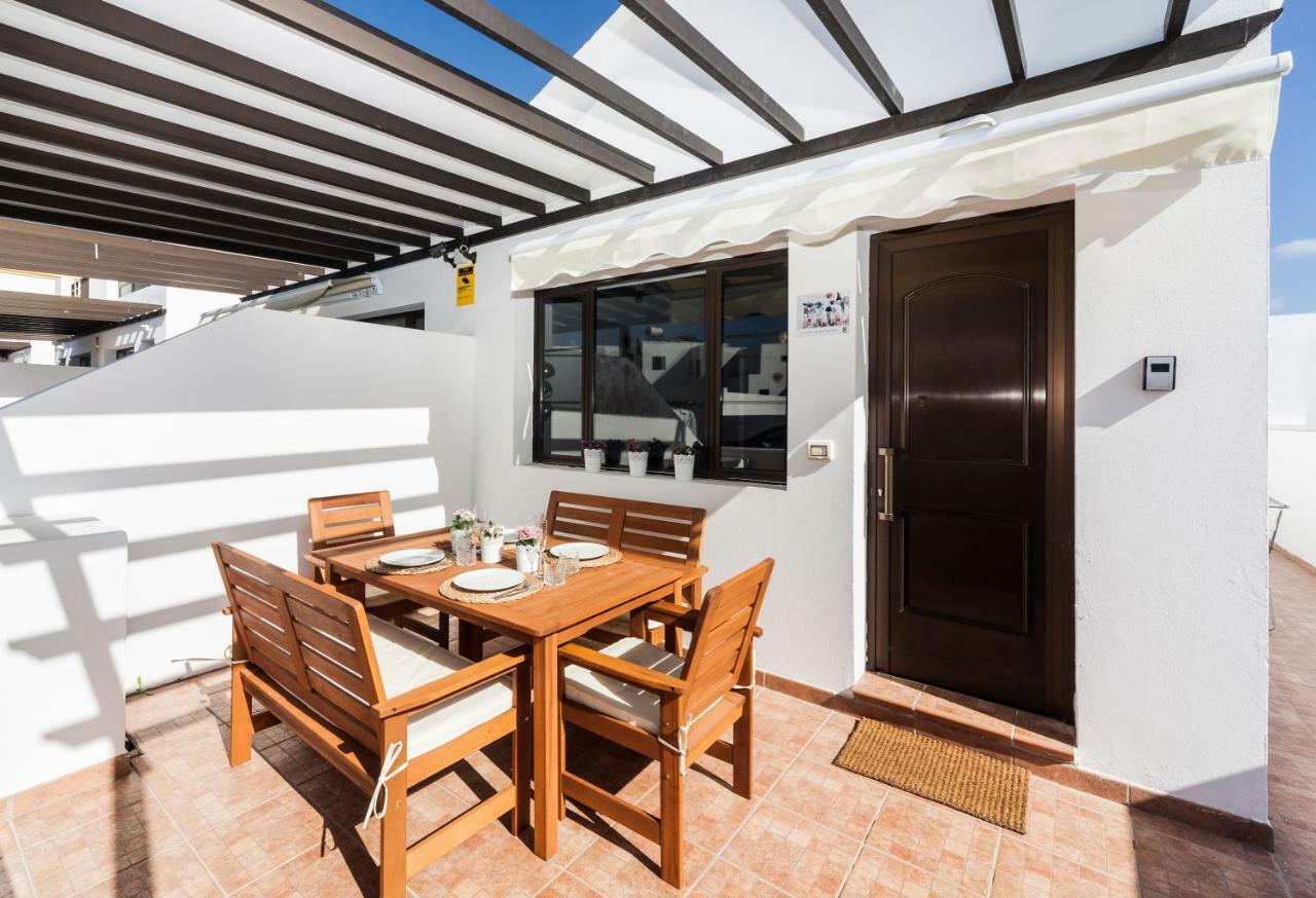 Luxury Beach Apartments Playa Honda  Kültér fotó